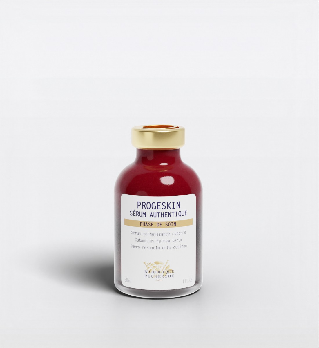Homepage | Biologique Recherche